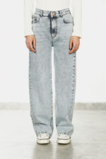 شلوار جین Wide Leg زنانه W1861 - Image 2