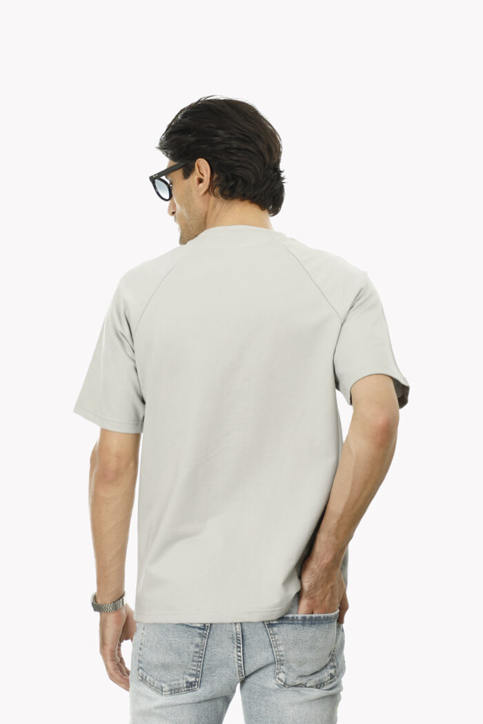 تیشرت  بیسیک مردانه M2372 - Image 5