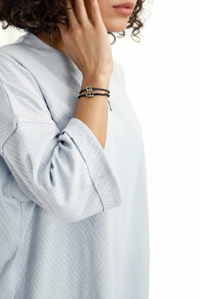 تیشرت زنانه طرح‌دارW2374-2 - Image 14