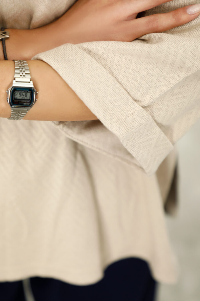 تیشرت زنانه طرح‌دارW2374-2 - Image 13