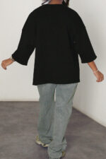 تیشرت زنانه کد W2374-1 - Image 10
