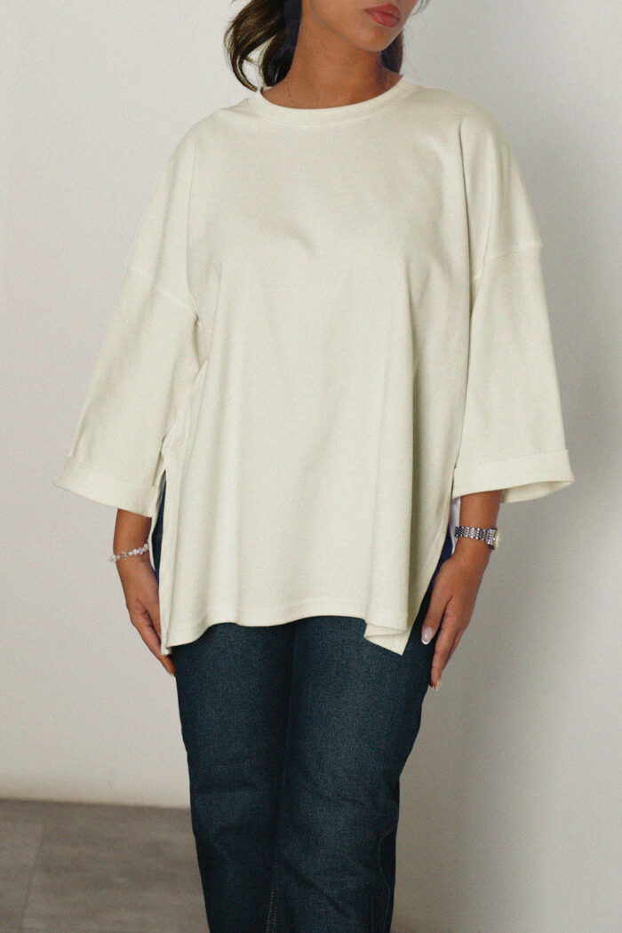 تیشرت زنانه کد W2374-1 - Image 2