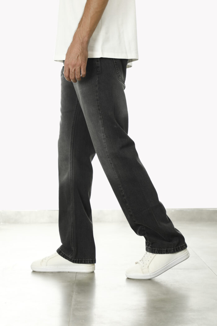 شلوار جین Regular مردانهM2258 - Image 6