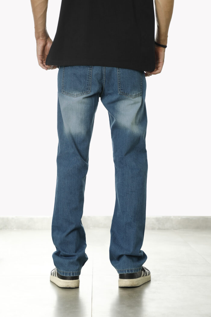 شلوار جین Regular مردانهM2258 - Image 4