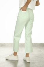 شلوار کتانflare زنانه W2280 - Image 3