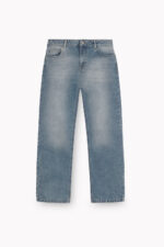 شلوار جین Straight زنانه W2264