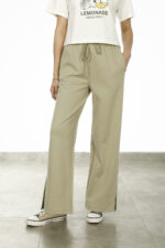 شلوار Wide leg زنانه W2223 - Image 4