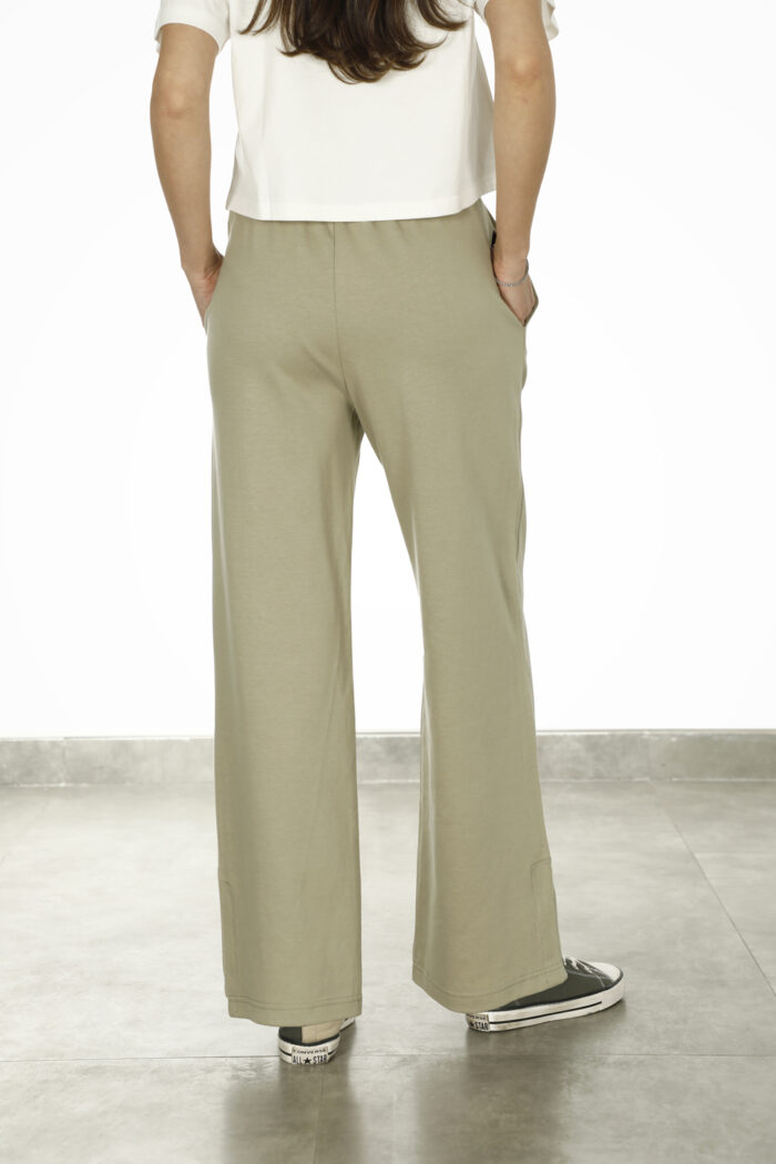 شلوار Wide leg زنانه W2223 - Image 6