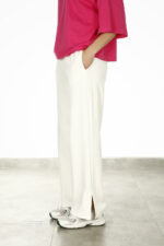 شلوار Wide leg زنانه W2223 - Image 3