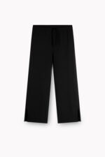 شلوار Wide leg زنانه W2223 - Image 13