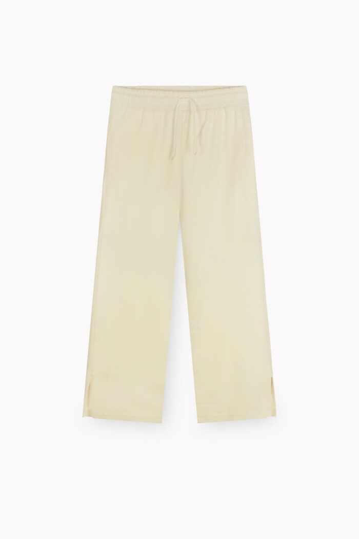 شلوار Wide leg زنانه W2223 - Image 11