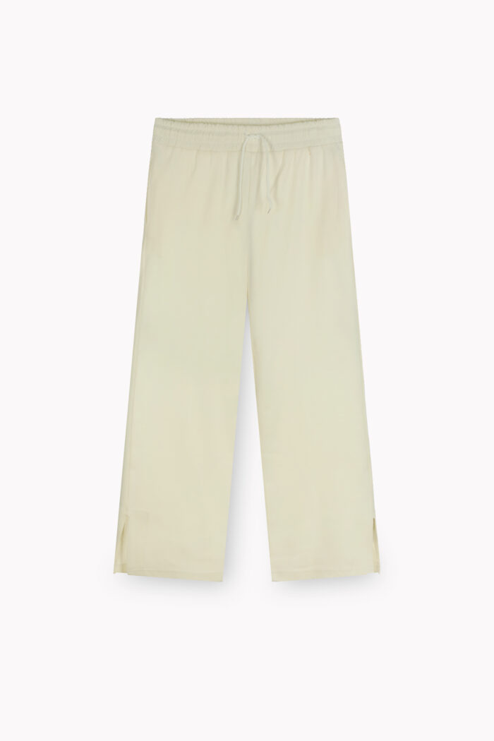 شلوار Wide leg زنانه W2223 - Image 12