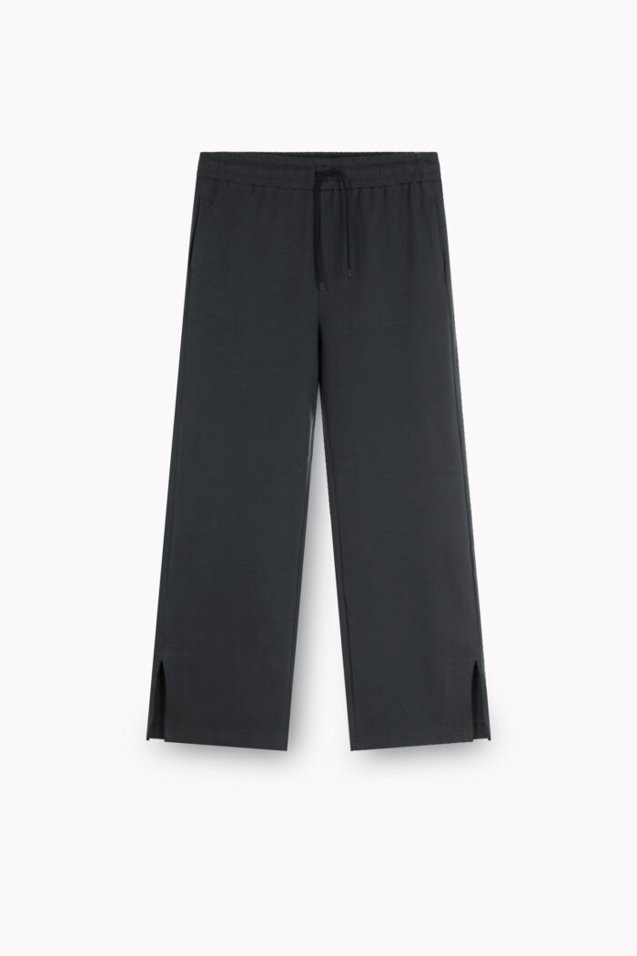 شلوار Wide leg زنانه W2223 - Image 15