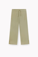 شلوار Wide leg زنانه W2223 - Image 10