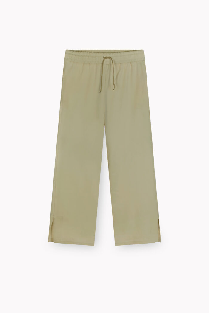 شلوار Wide leg زنانه W2223 - Image 10