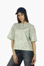 تیشرت زنانه W2243-4