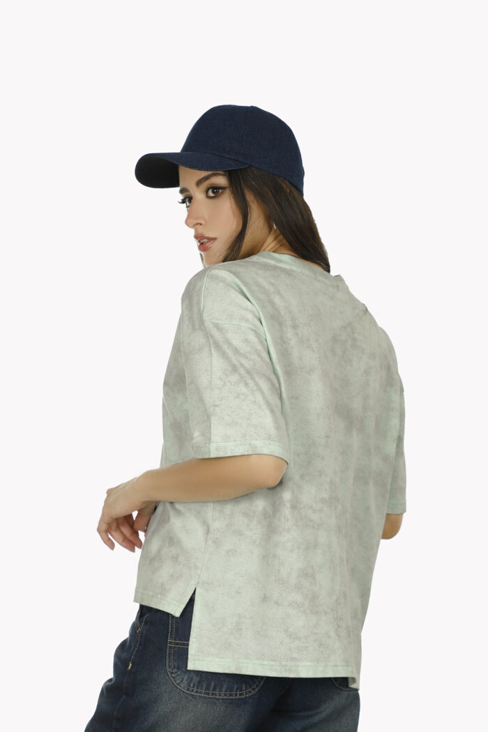 تیشرت زنانه W2243-4 - Image 4