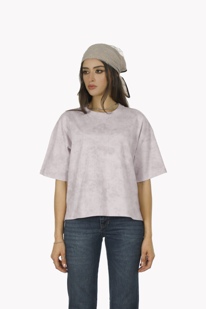 تیشرت زنانه W2243-4 - Image 2