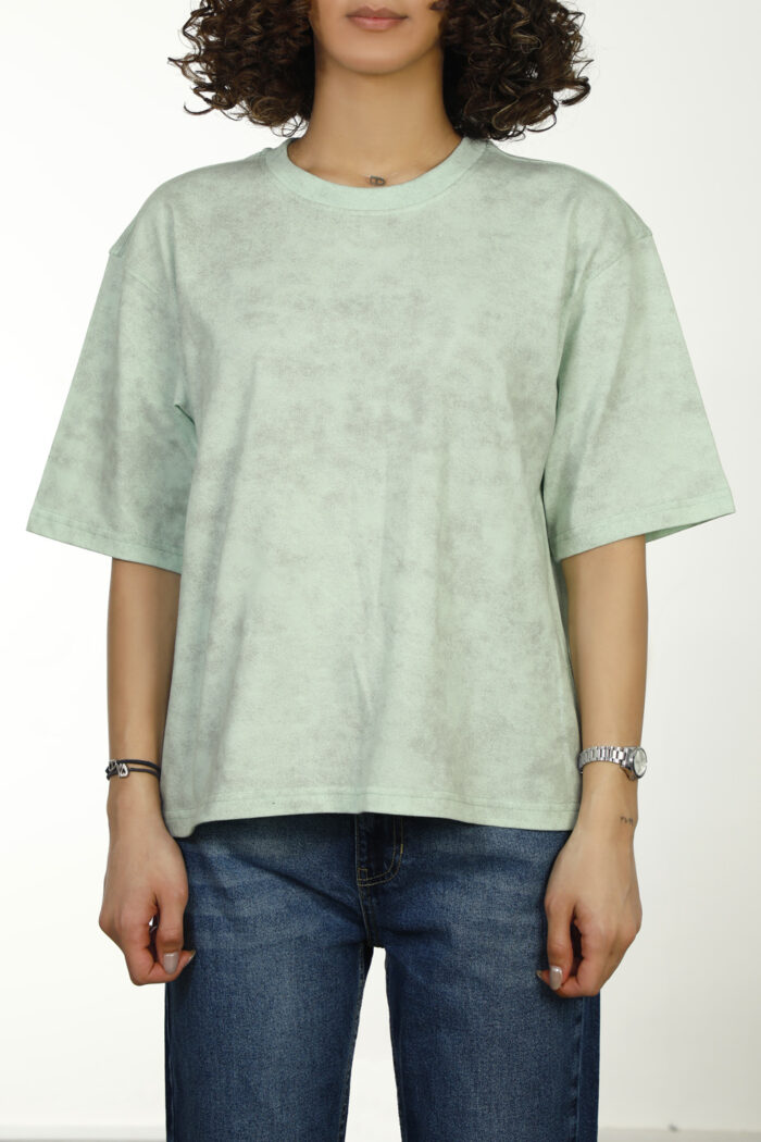 تیشرت زنانه W2287-2 - Image 9