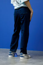 شلوار جین Straight زنانهW747 - Image 9