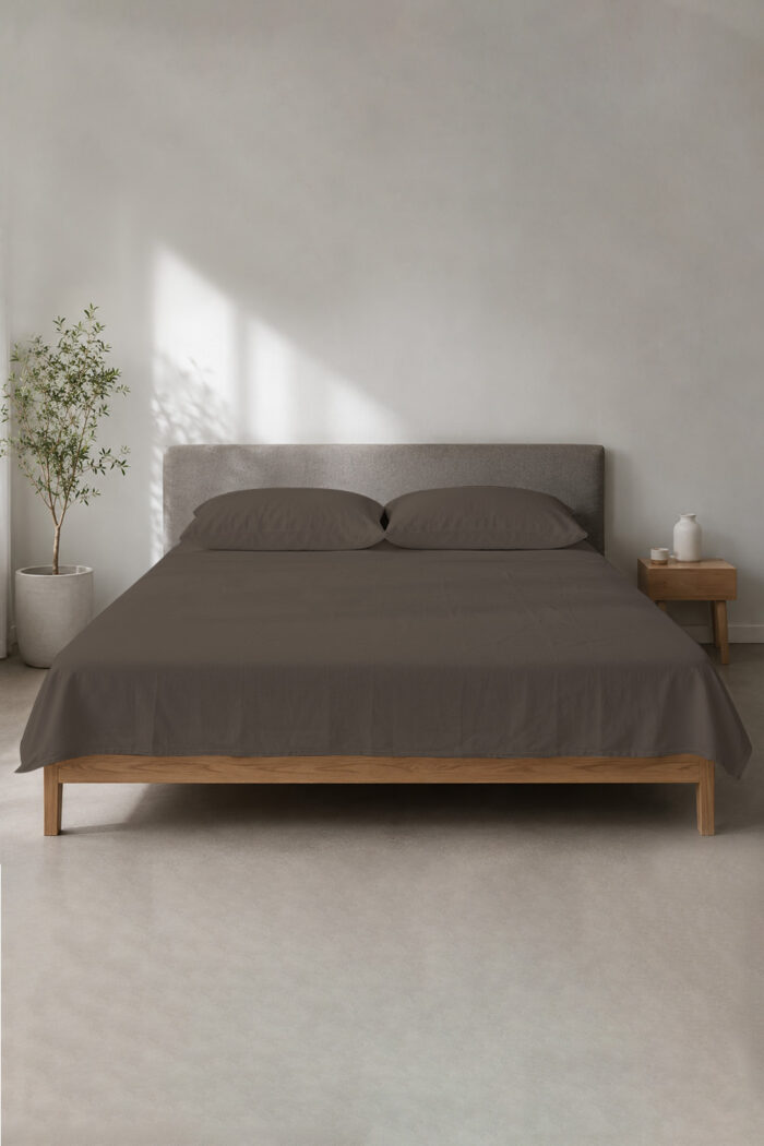 ملحفه ساده دو نفره سایز R2463 160 - Image 2