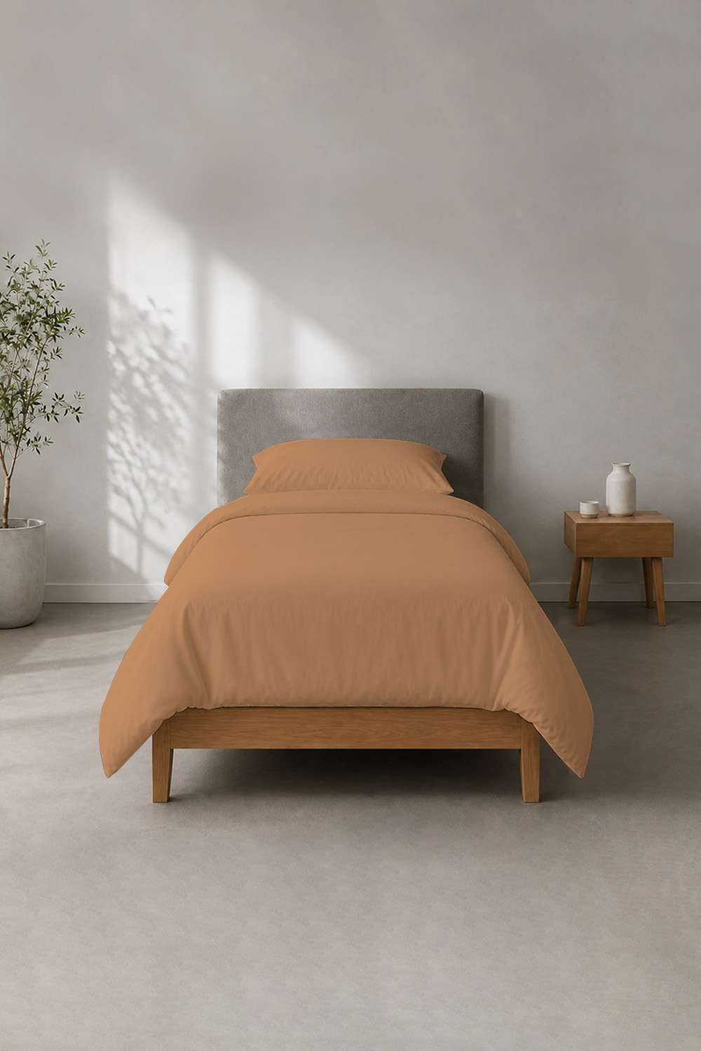 covere lahaf-RLC02283-90-CREAM کاور لحاف تک نفره سایز 90 R2283 - Image 1