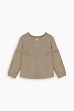 بلوز ابر و بادی زنانه W2359 - Image 7