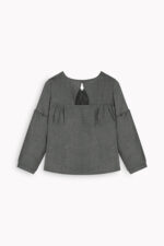 بلوز ابر و بادی زنانه W2359 - Image 6
