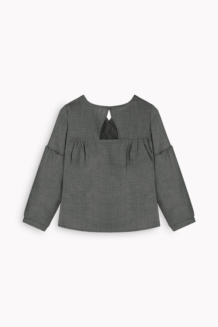بلوز ابر و بادی زنانه W2359 - Image 6