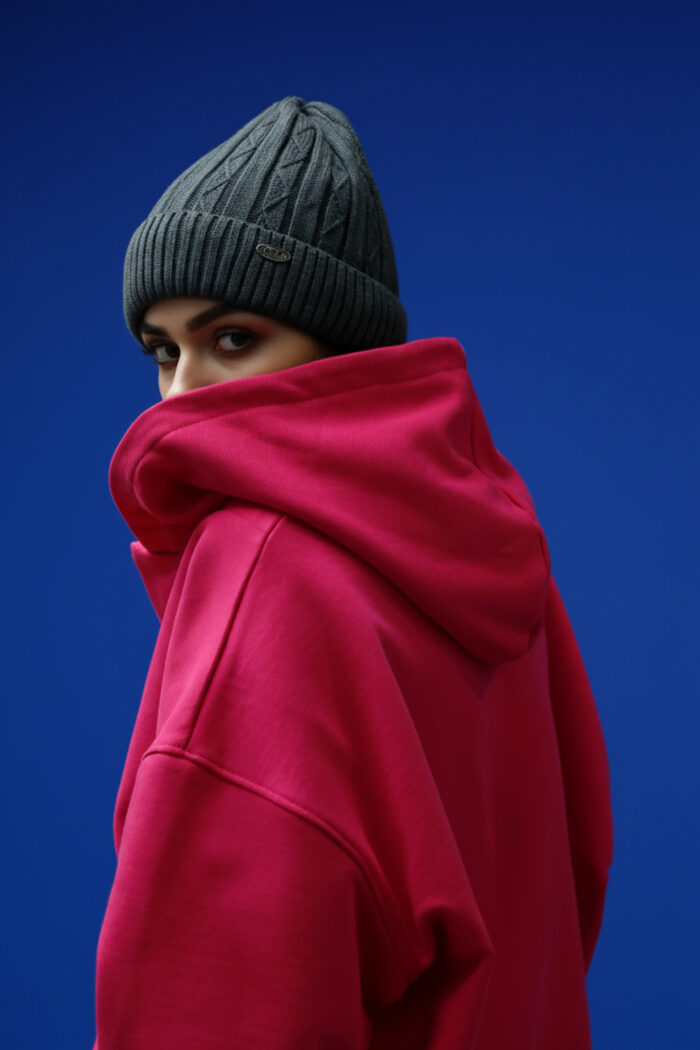 هودی زنانه  W2048 - Image 10