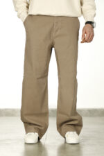شلوارکتان کبریتی Baggy مردانه M2257