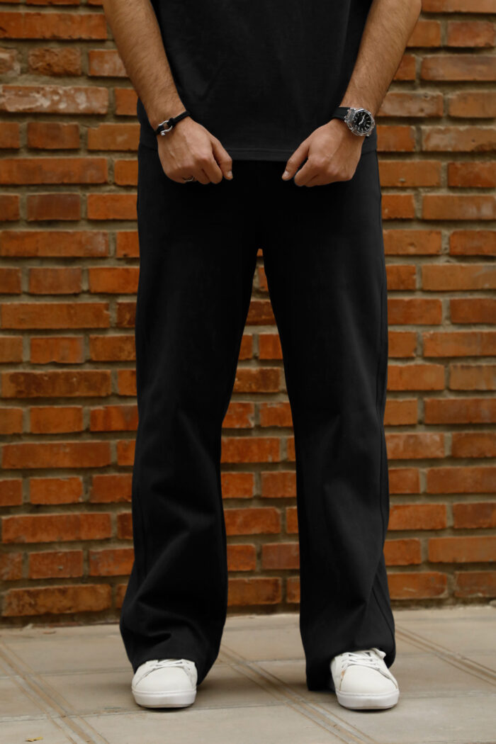 شلوار اسلش Baggy مردانه M2189 - Image 9