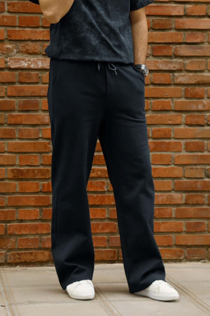 شلوار اسلش Baggy مردانه M2189 - Image 2