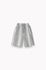 شلوارک طرح دار بچگانه K2344 - Image 4