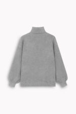بلوز بافت زنانه  FW000904 - Image 6