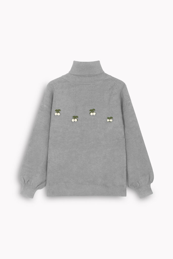 بلوز بافت زنانه  FW000904 - Image 5