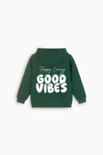 هودی بچگانهK2382 Good Vibes - Image 7