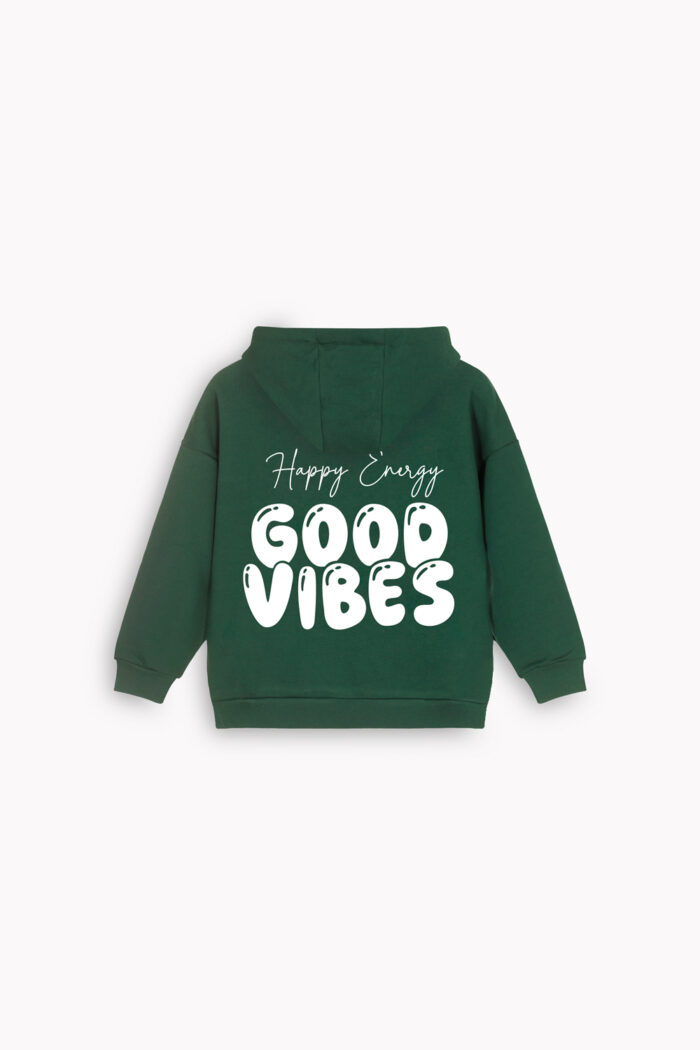 هودی بچگانهK2382 Good Vibes - Image 7