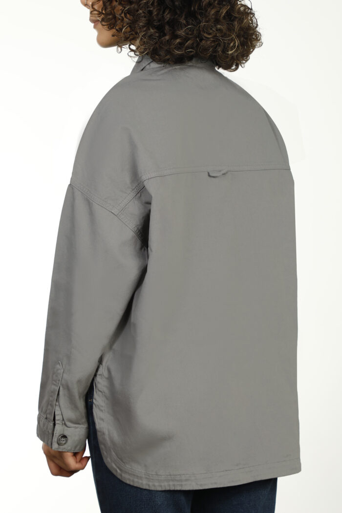 شومیز کتان زنانهW961 - Image 11