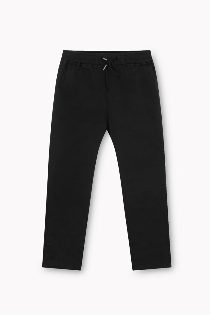 شلوار کتان Slim مردانهM2222 - Image 12
