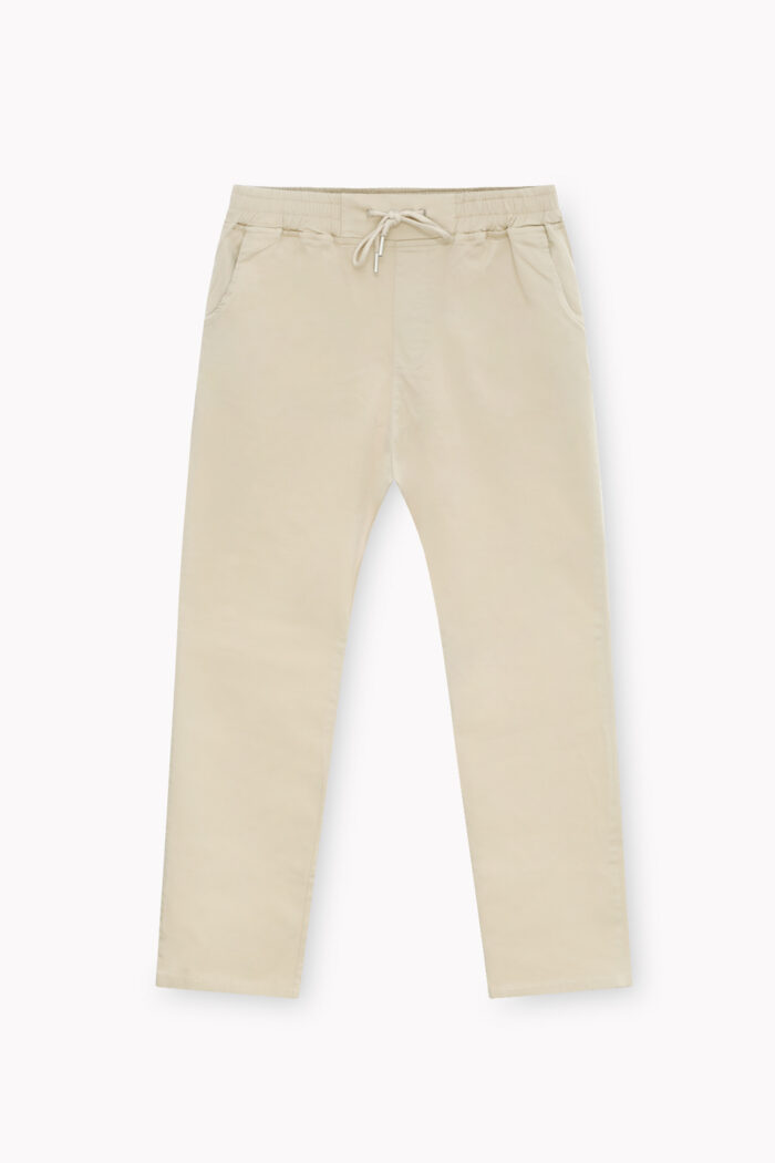 شلوار کتان Slim مردانهM2222 - Image 6