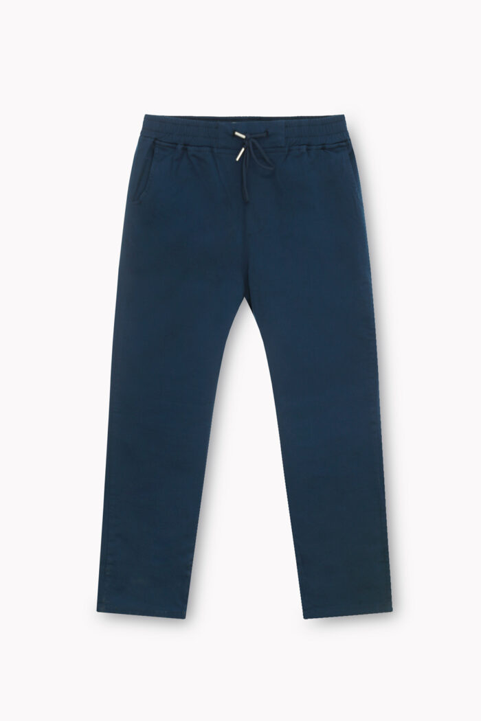 شلوار کتان Slim مردانهM2222 - Image 3
