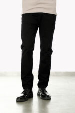 شلوار کتان Slim مردانهM2222 - Image 2