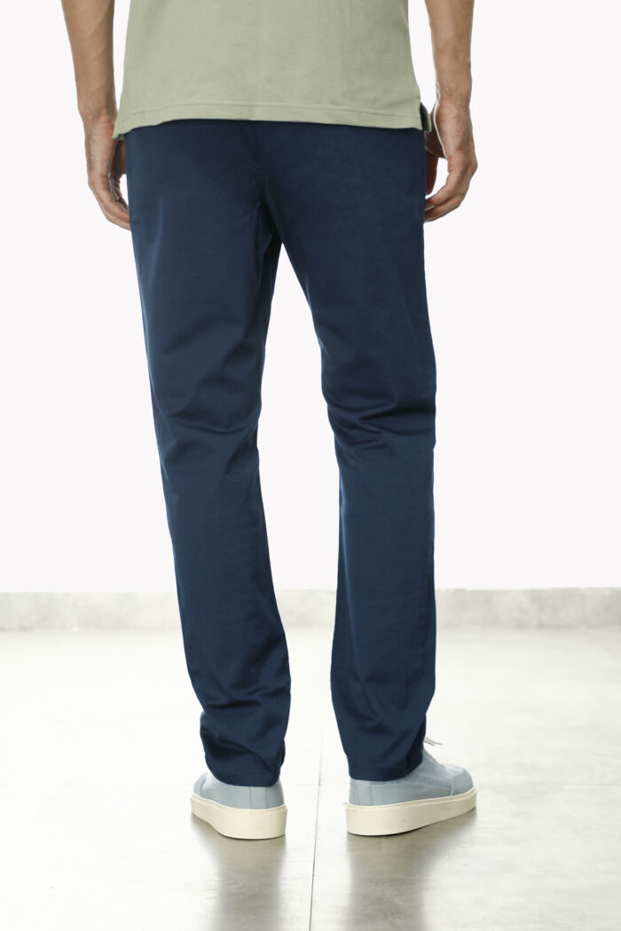 شلوار کتان Slim مردانهM2222 - Image 5