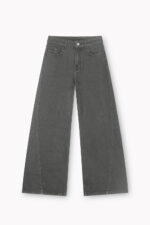 شلوار Wide leg زنانه W2233 - Image 6