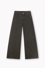 شلوار Wide leg زنانه W2233 - Image 3