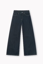 شلوار Wide leg زنانه W2233 - Image 5