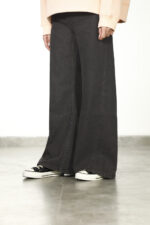 شلوار Wide leg زنانه W2233 - Image 9
