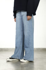 شلوار Wide leg زنانه W2233 - Image 10