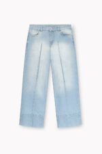 شلوار جینWide Leg زنانهW2274